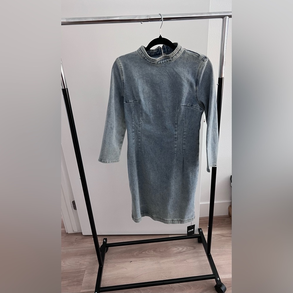 StyleWe Denim Dress